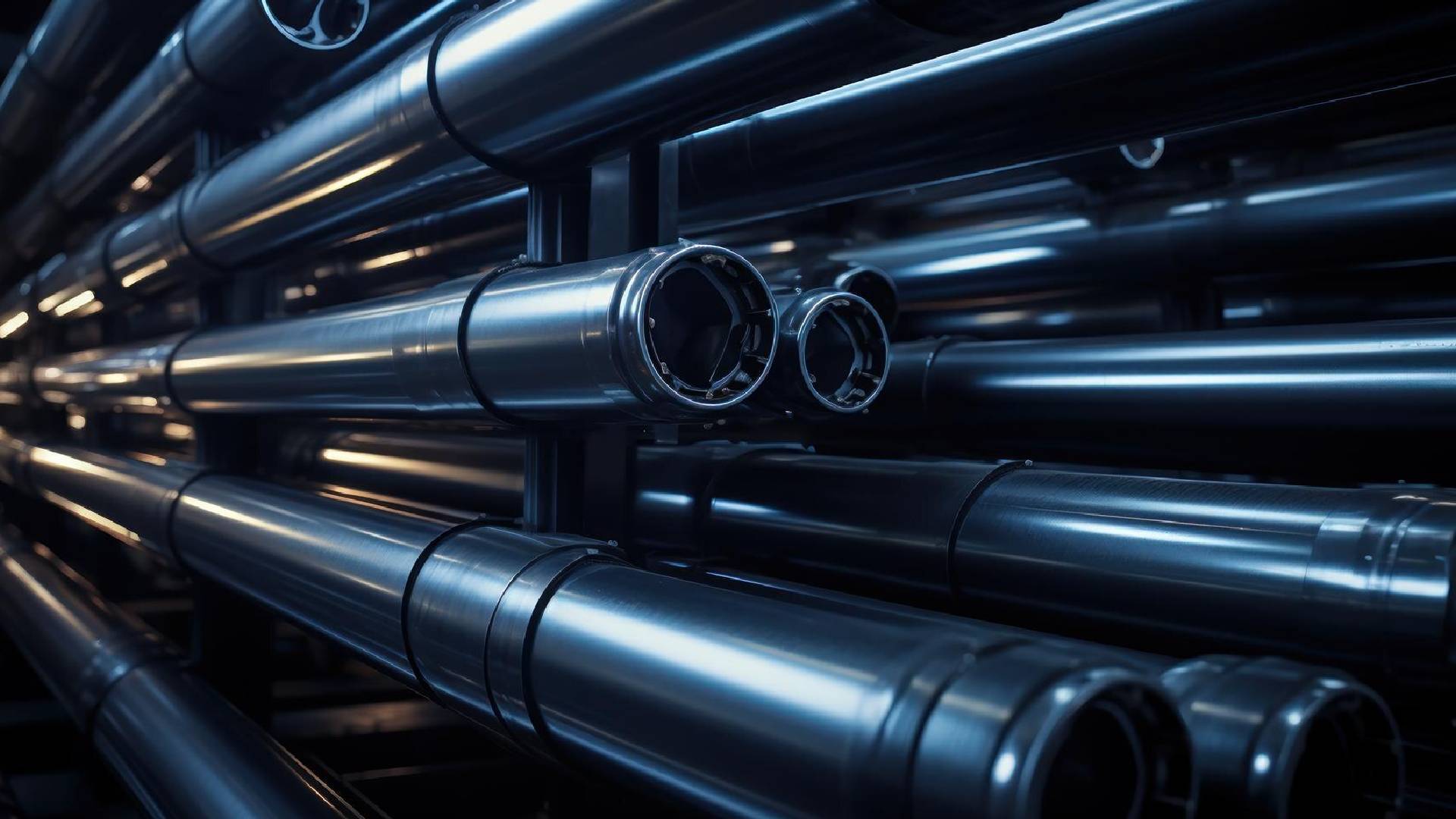 pipes